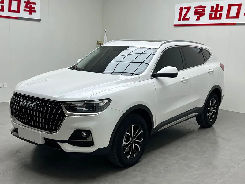 Haval H6 — фото 1