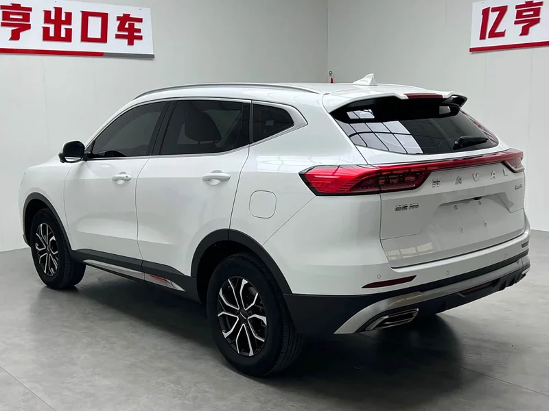 Haval H6 — фото 17