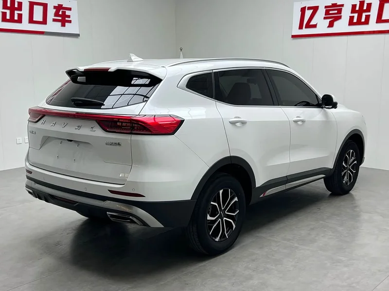 Haval H6 — фото 21