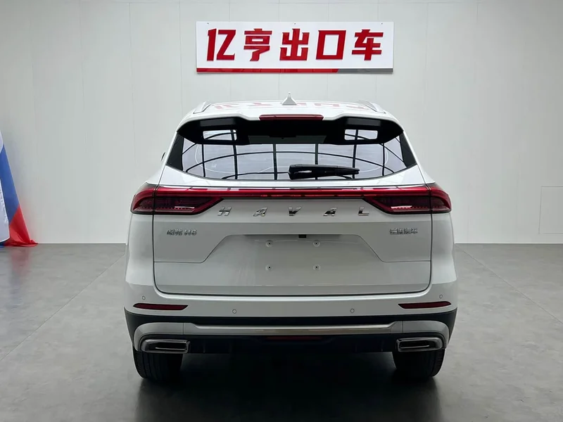 Haval H6 — фото 23