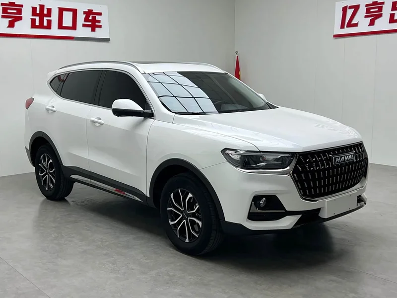 Haval H6 — фото 3