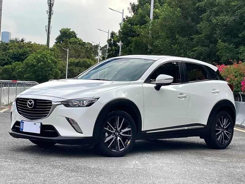 Mazda CX-3 — фото 1