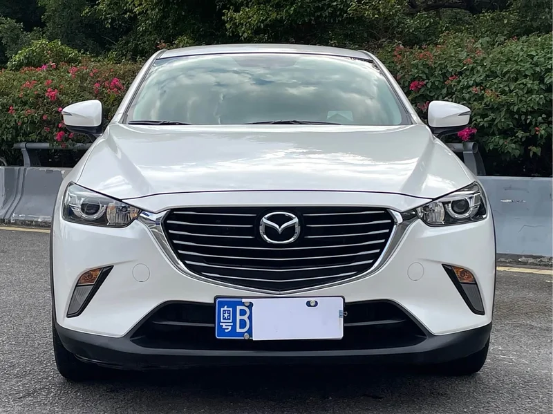 Mazda CX-3 — фото 2