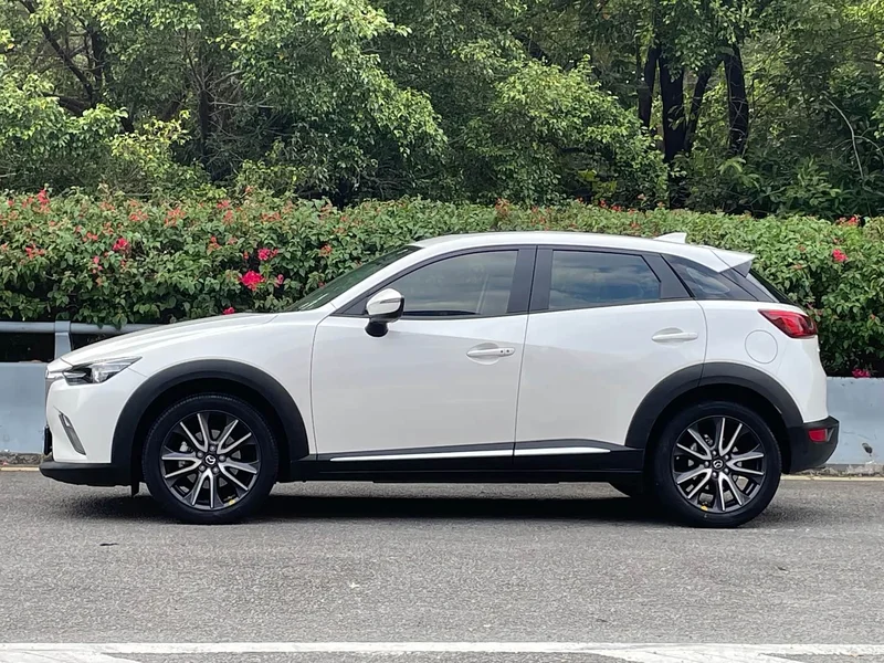 Mazda CX-3 — фото 3