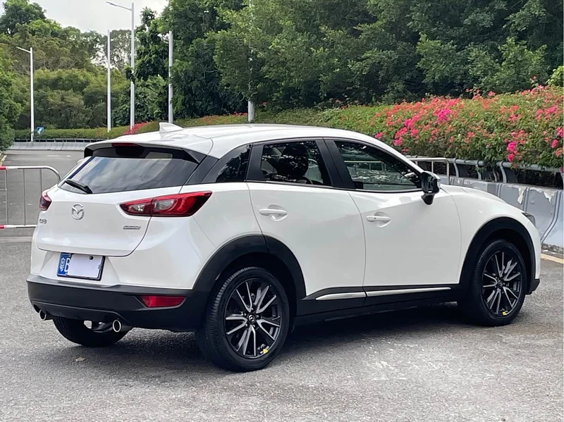 Mazda CX-3 — фото 4