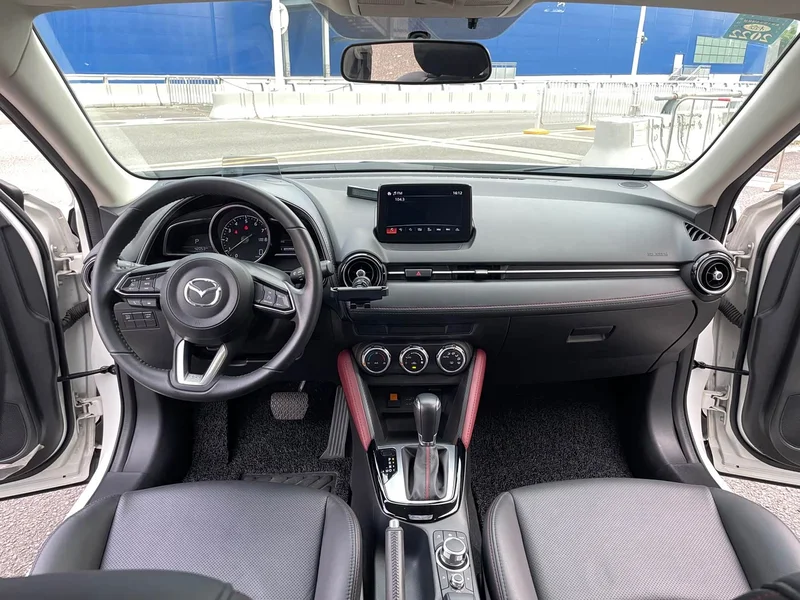 Mazda CX-3 — фото 7