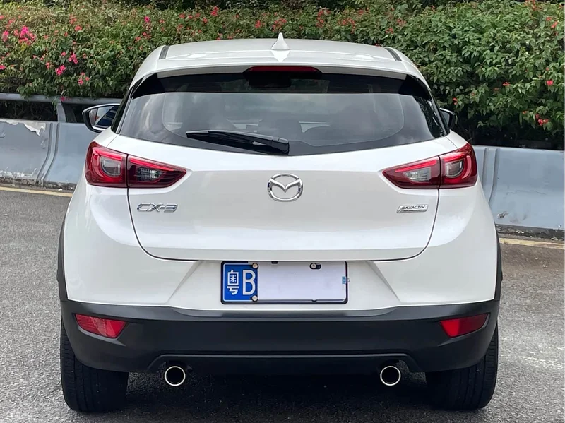 Mazda CX-3 — фото 9
