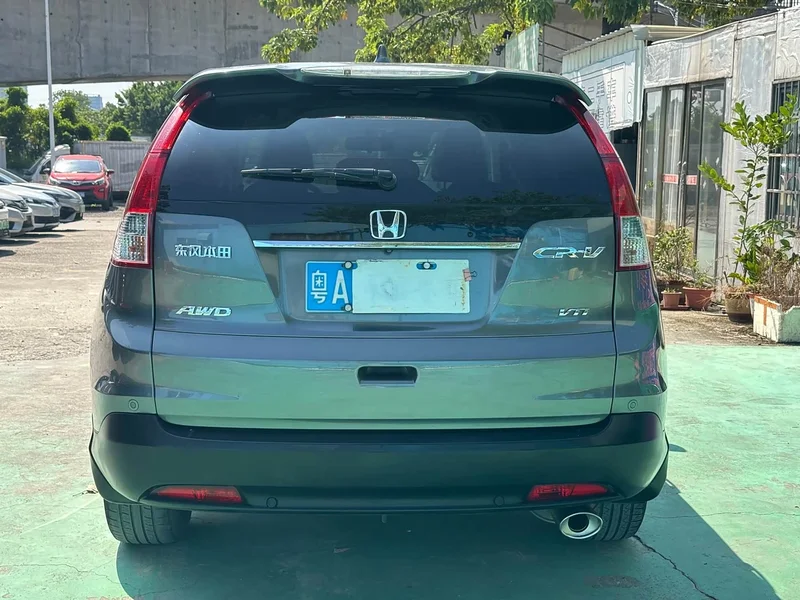 Honda CR-V — фото 4