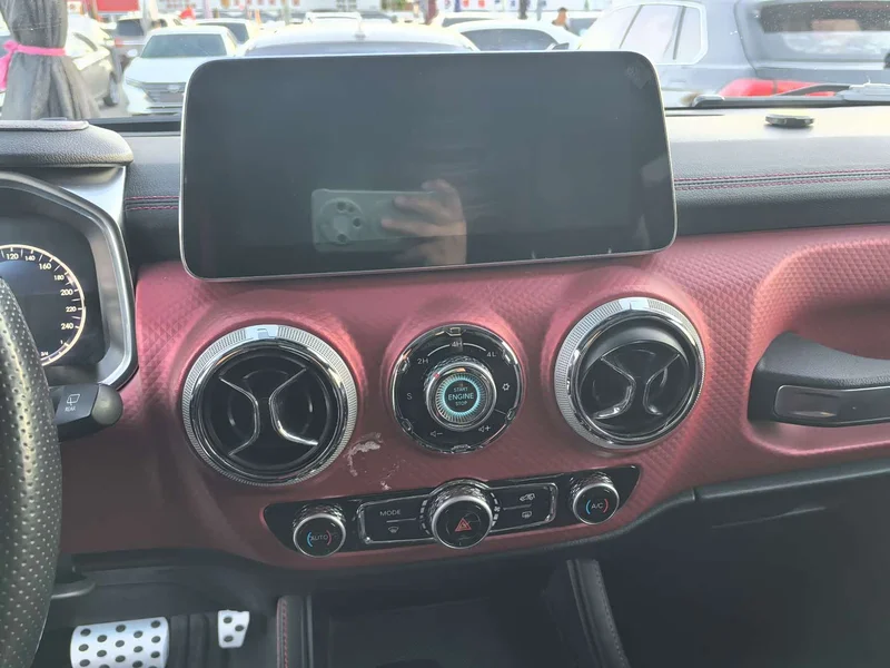 Beijing Off-road BJ40 — фото 19