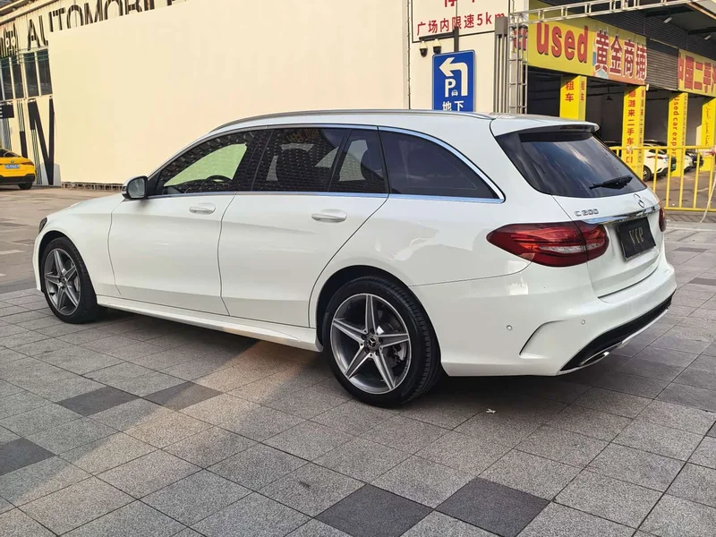 Mercedes-Benz C-Class — фото 11