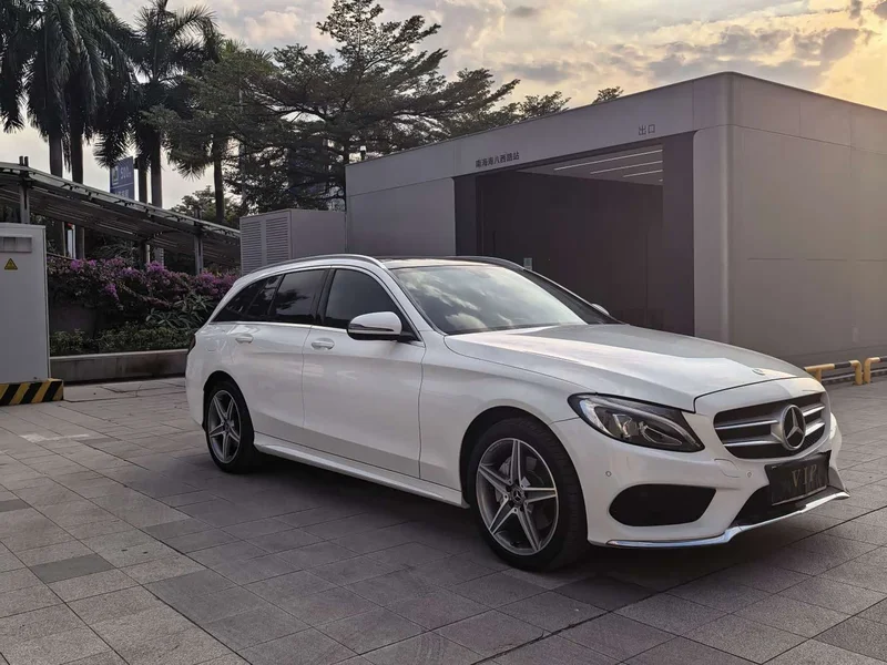 Mercedes-Benz C-Class — фото 3