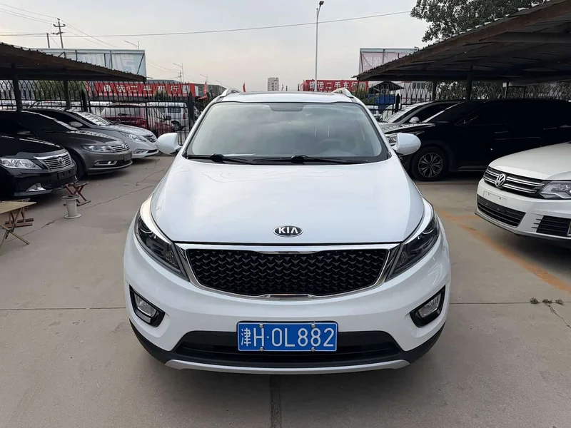 Kia Sportage — фото 2