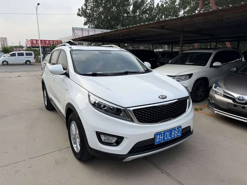 Kia Sportage — фото 3