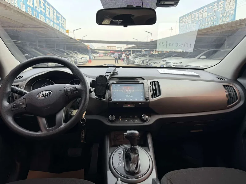 Kia Sportage — фото 4