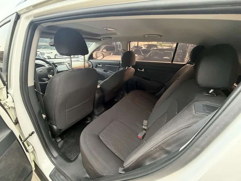 Kia Sportage — фото 5