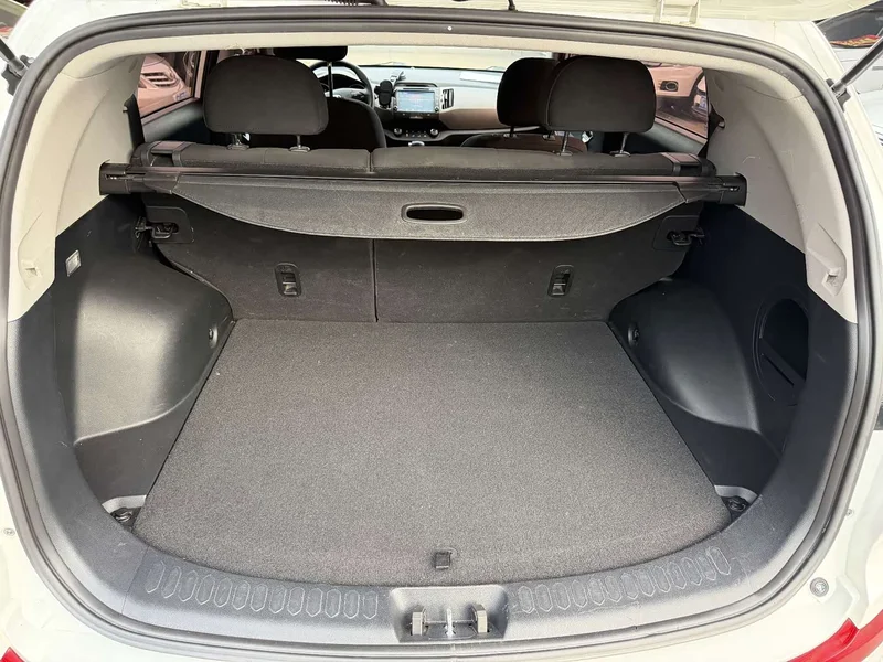 Kia Sportage — фото 6