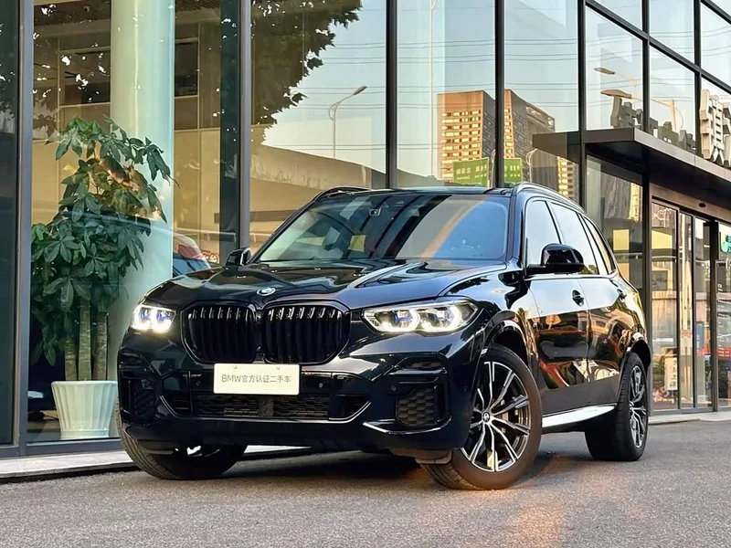 BMW X5 — фото 1