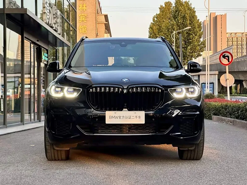 BMW X5 — фото 2