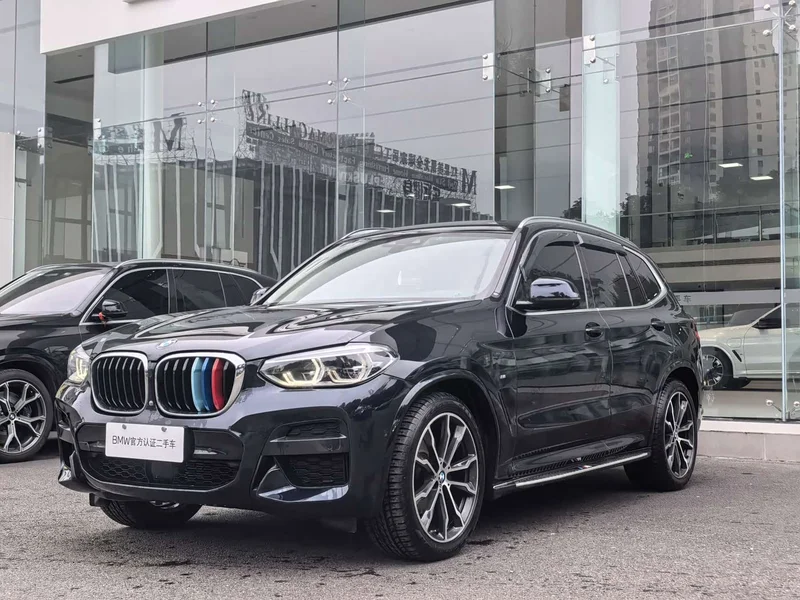 BMW X3 — фото 1