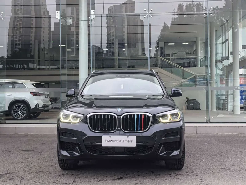 BMW X3 — фото 2