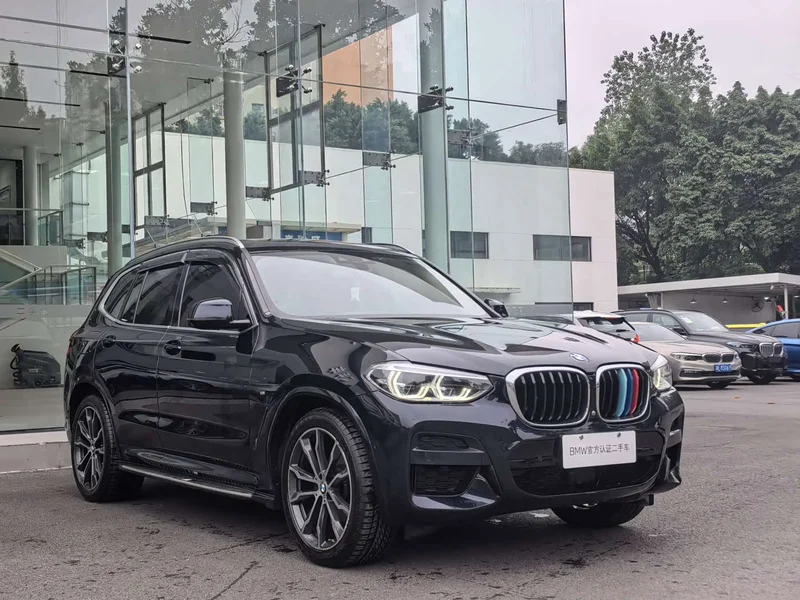 BMW X3 — фото 3