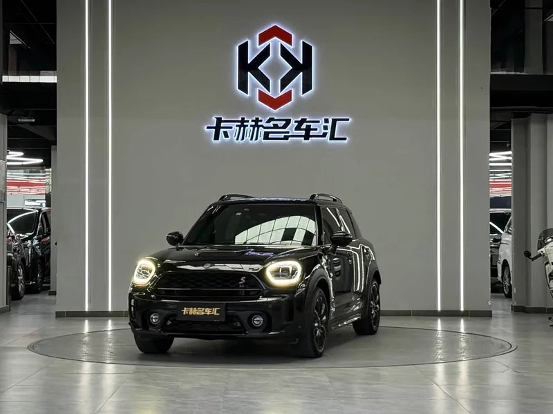 Mini Countryman — фото 1