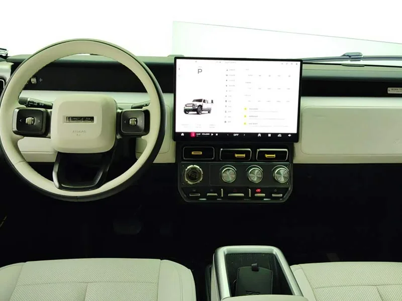 iCAR Super V23 — фото 12