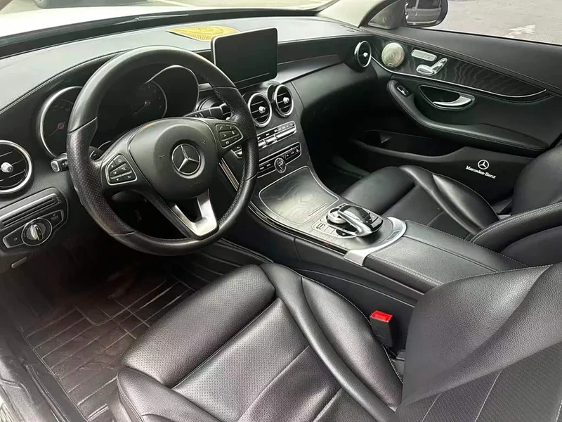 Mercedes-Benz C-Class — фото 16