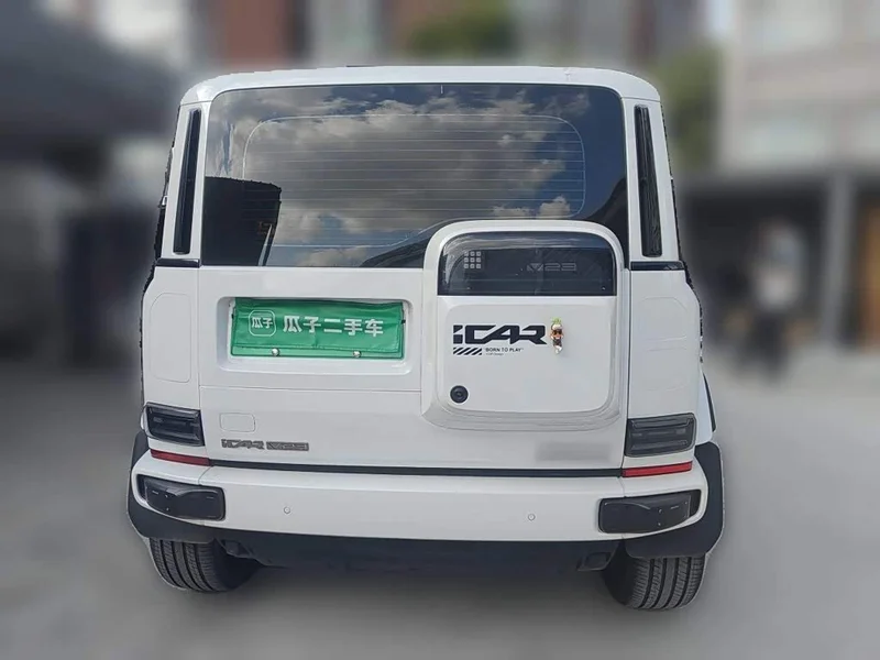 iCAR Super V23 — фото 5