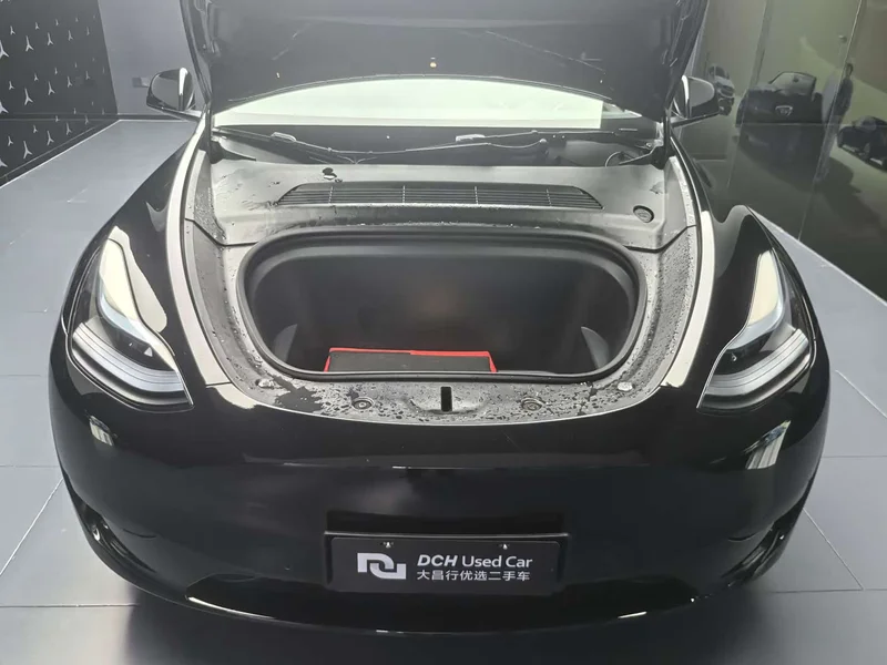 Tesla Model Y — фото 13