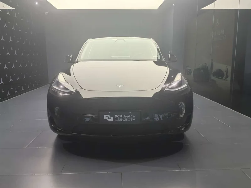 Tesla Model Y — фото 2