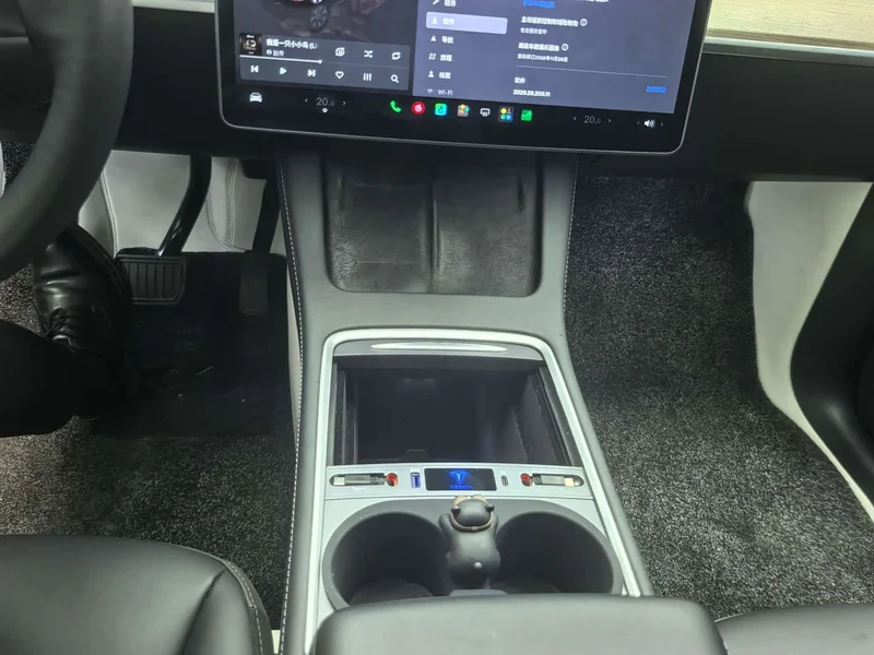 Tesla Model Y — фото 6