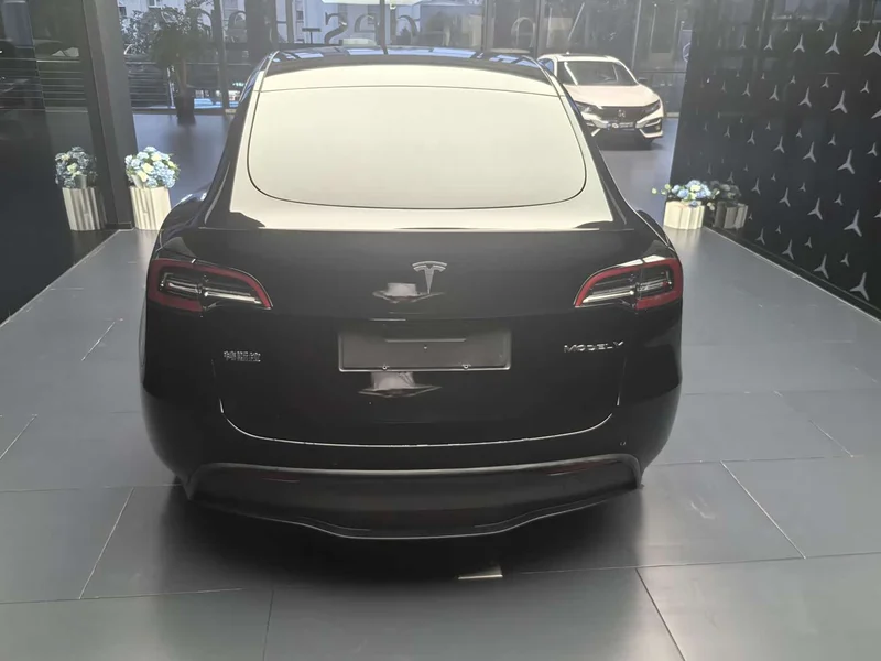 Tesla Model Y — фото 8