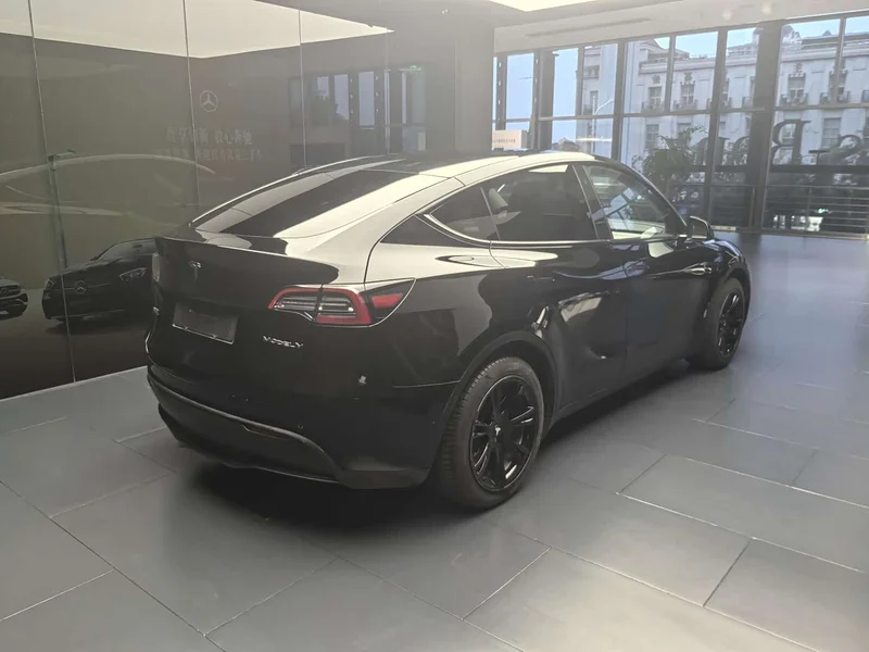 Tesla Model Y — фото 9