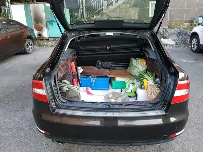 Skoda Superb — фото 4