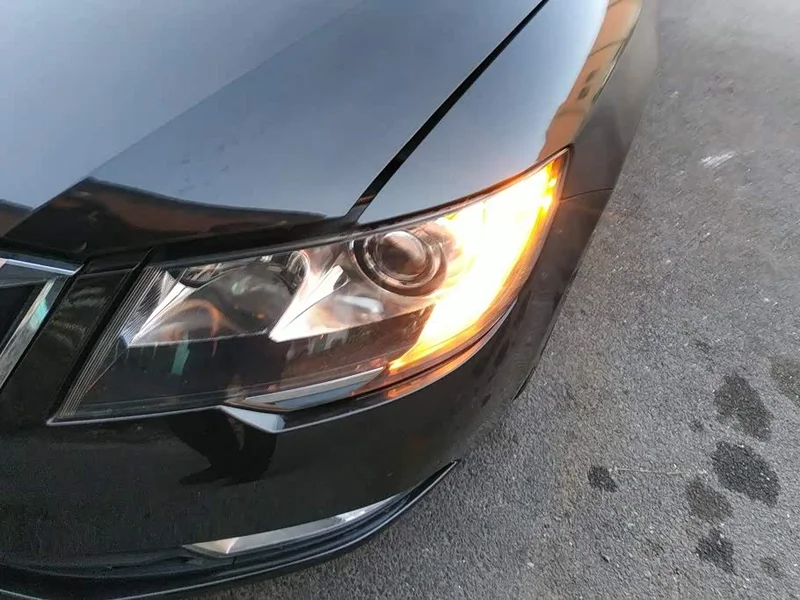 Skoda Superb — фото 5
