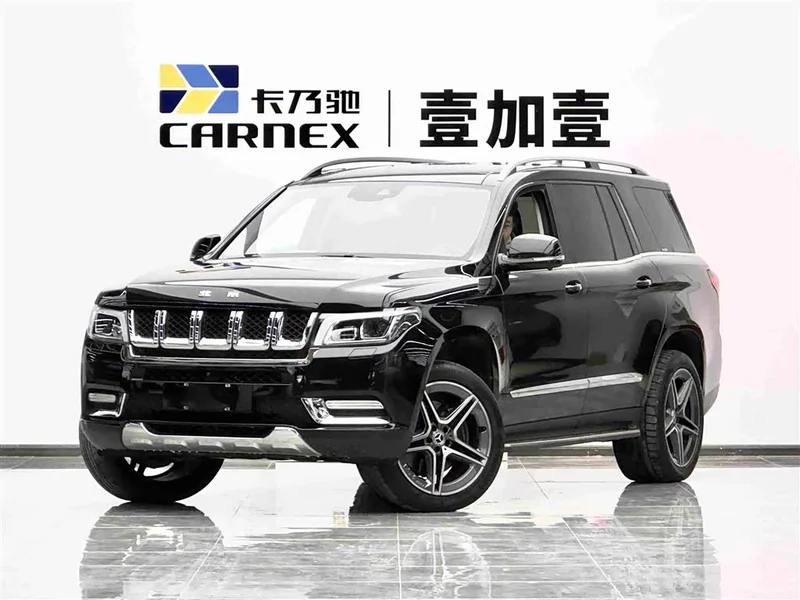 Beijing Off-road BJ90 — фото 1