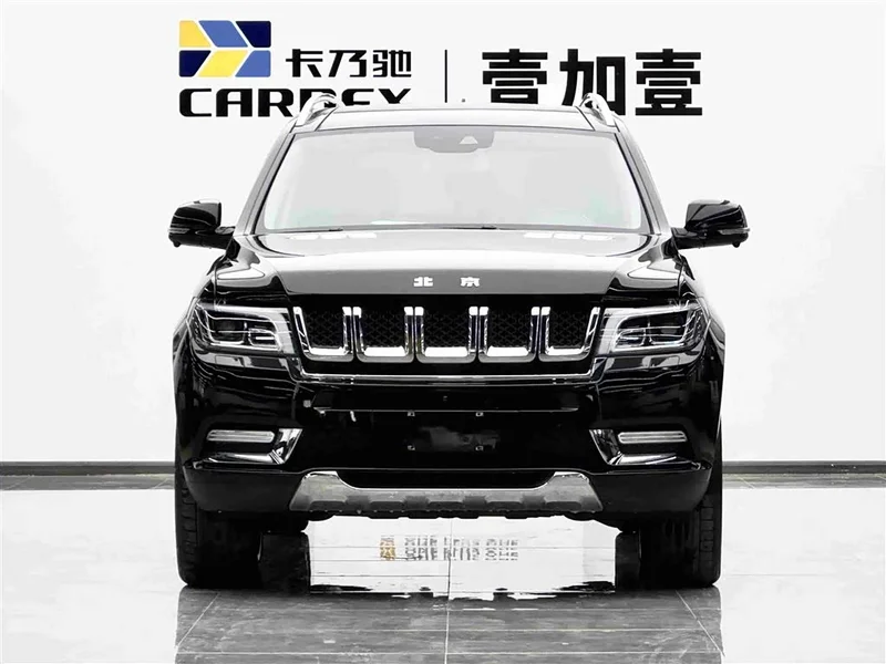 Beijing Off-road BJ90 — фото 2