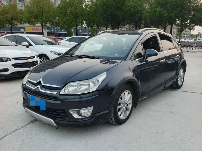 Citroën C-Quatre Sega — фото 1