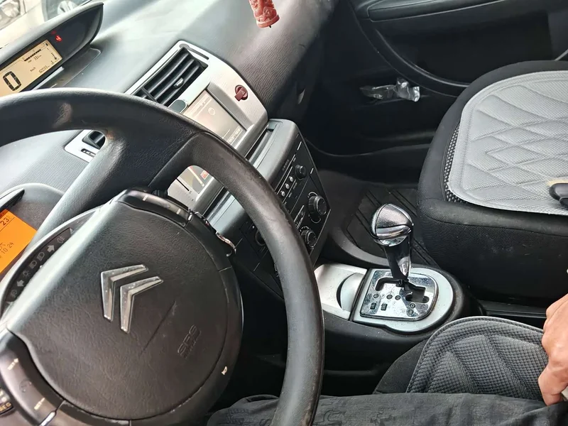 Citroën C-Quatre Sega — фото 2