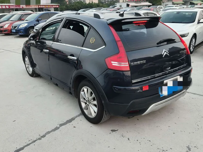 Citroën C-Quatre Sega — фото 4