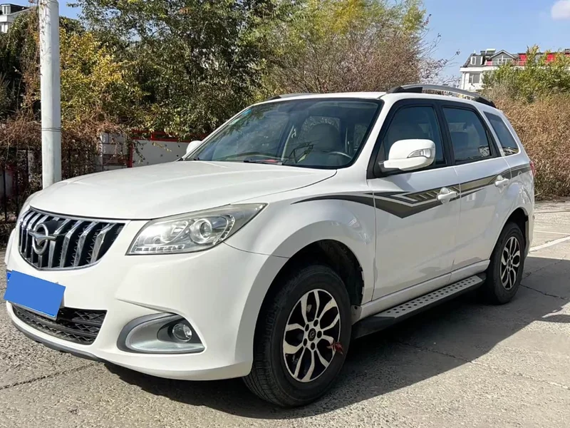 Haima S7 — фото 1