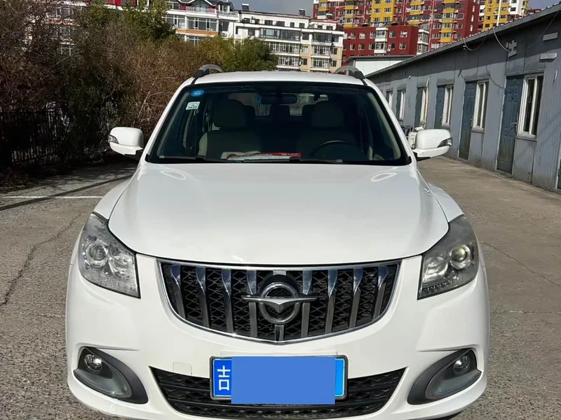Haima S7 — фото 2