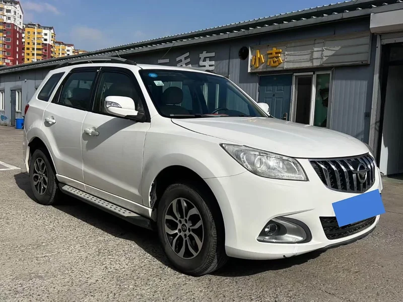 Haima S7 — фото 3