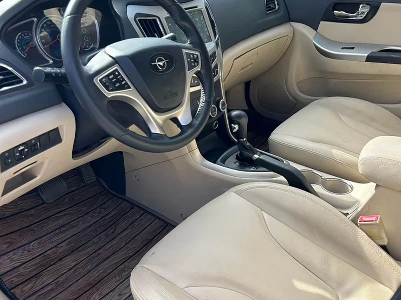 Haima S7 — фото 4