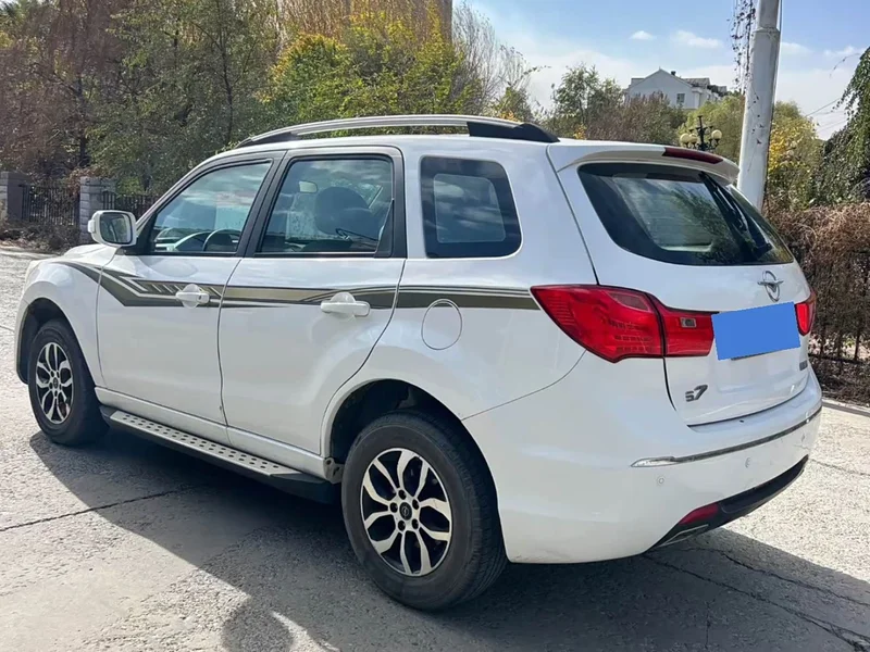Haima S7 — фото 7
