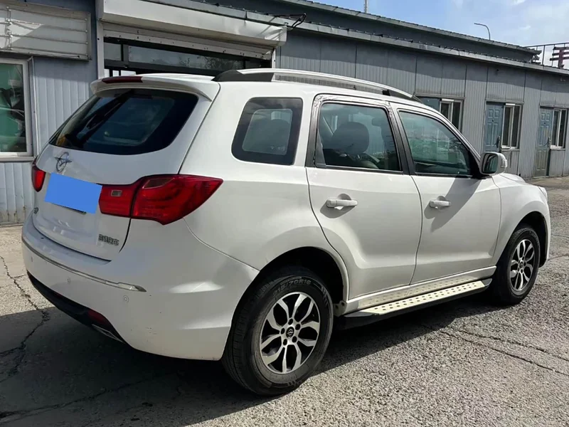 Haima S7 — фото 9