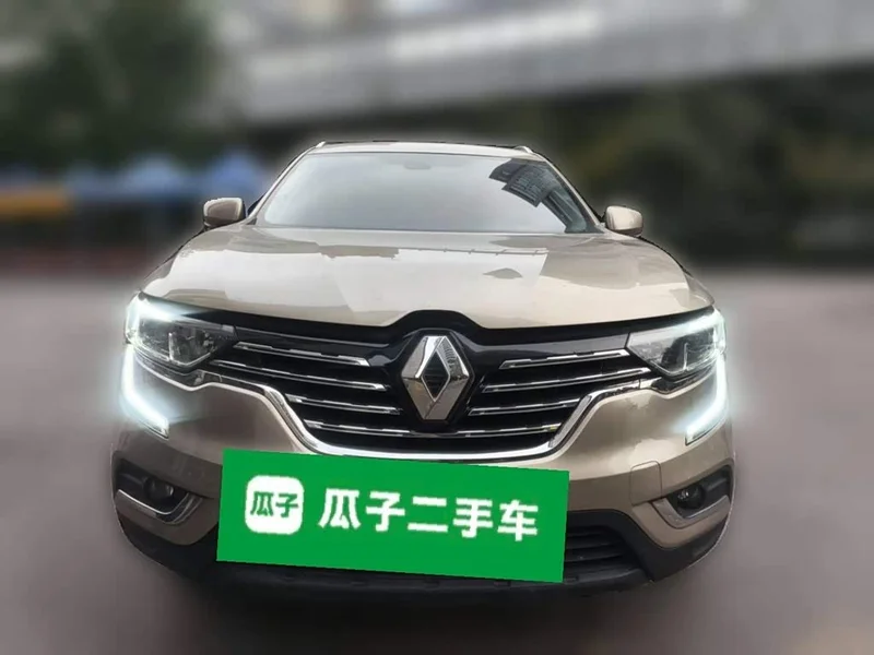 Renault Koleos — фото 1