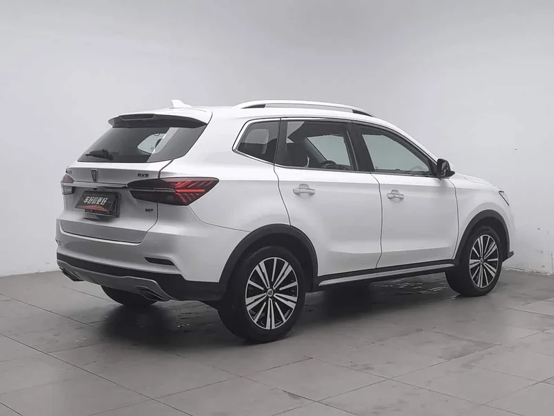 Roewe RX5 — фото 2