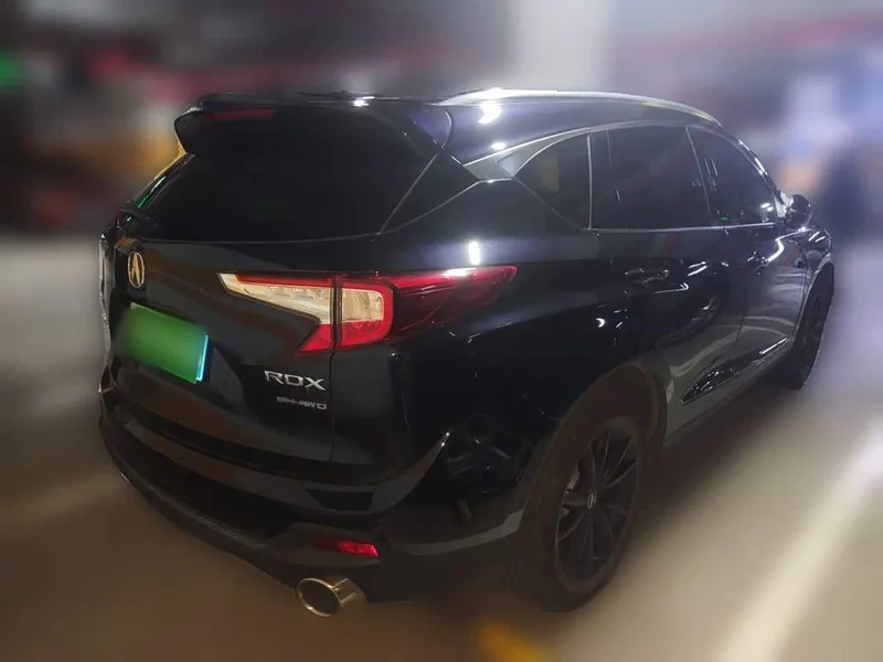 Acura RDX — фото 4